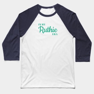 Ruthie Era AG Baseball T-Shirt